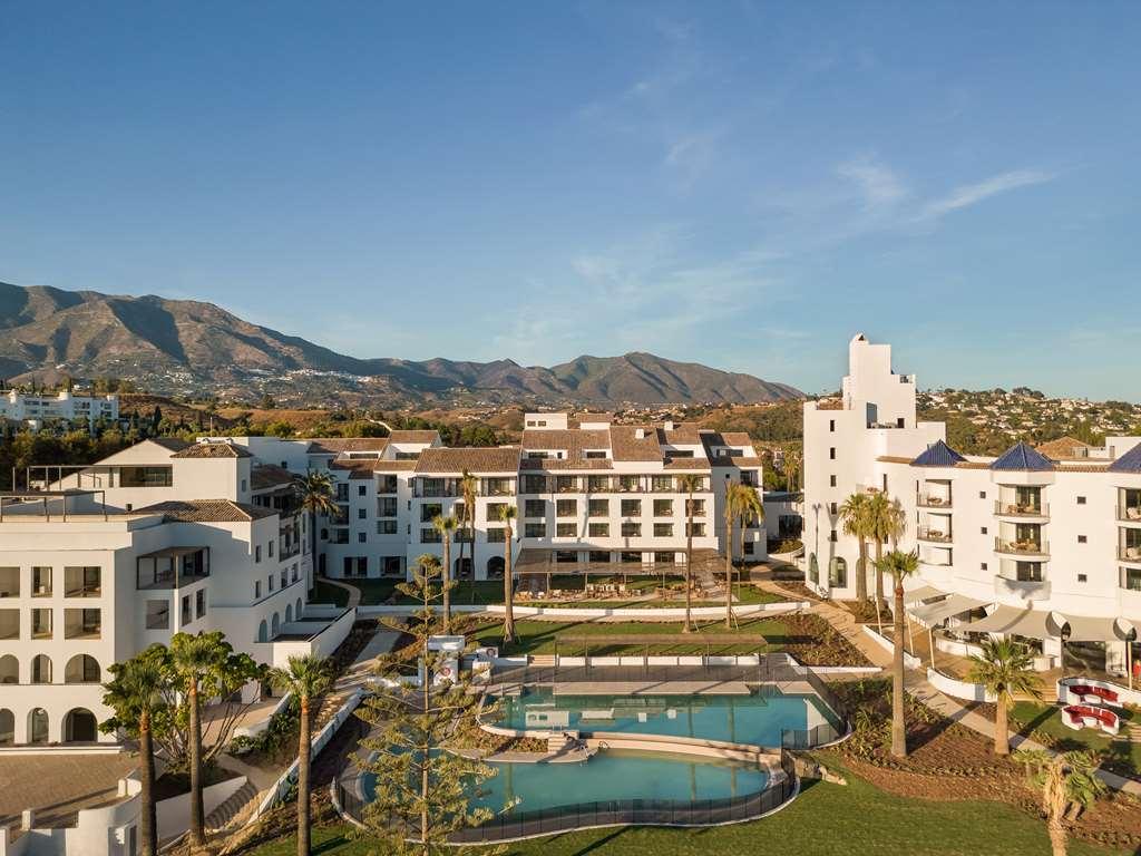 La Zambra Hotel By Hyatt Mijas Exterior foto
