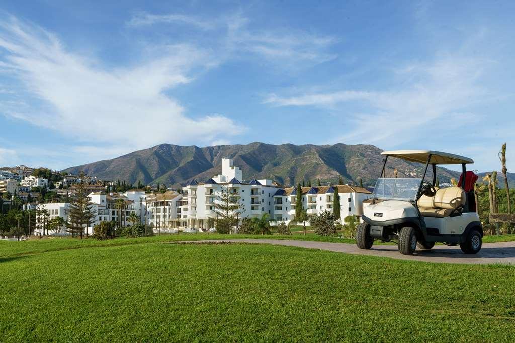 La Zambra Hotel By Hyatt Mijas Facilidades foto