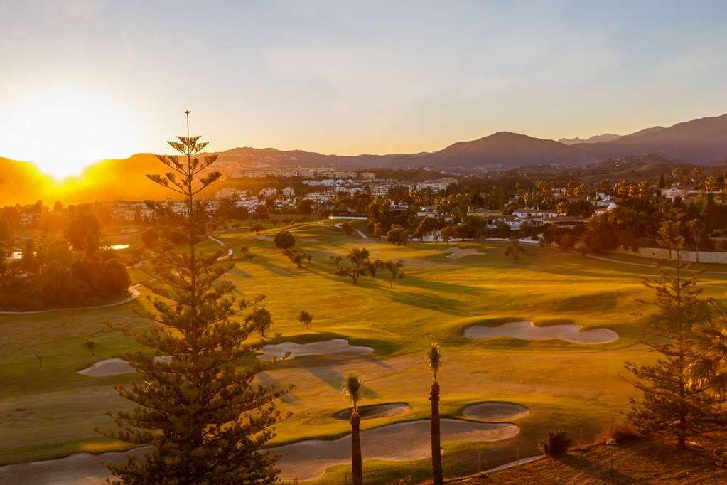 La Zambra Hotel By Hyatt Mijas Facilidades foto