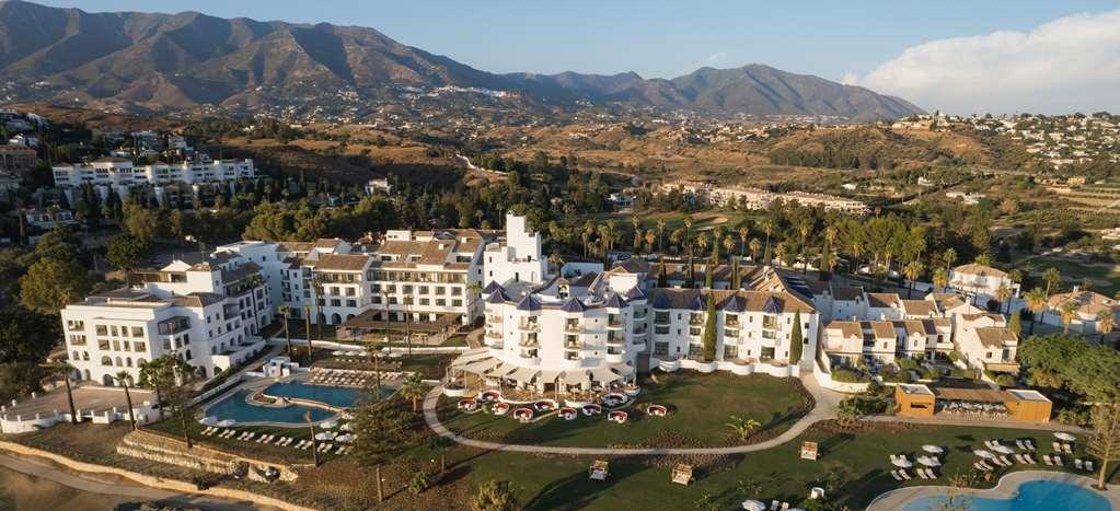 La Zambra Hotel By Hyatt Mijas Exterior foto
