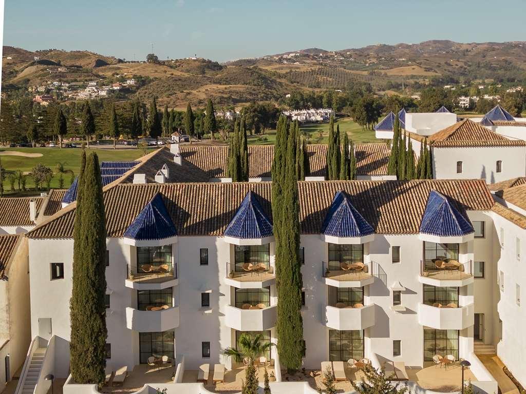 La Zambra Hotel By Hyatt Mijas Exterior foto