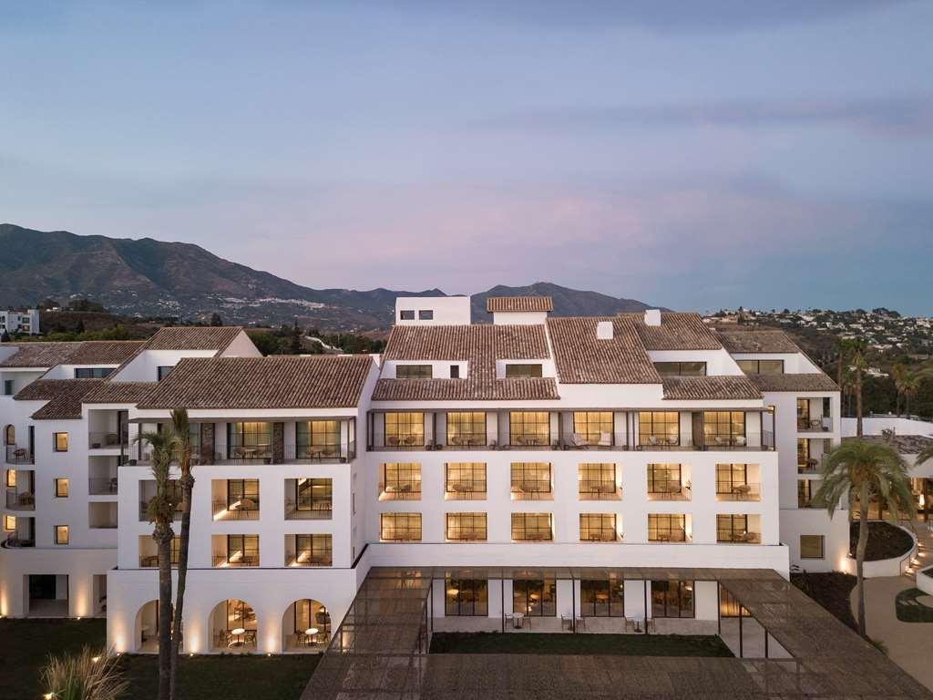 La Zambra Hotel By Hyatt Mijas Exterior foto