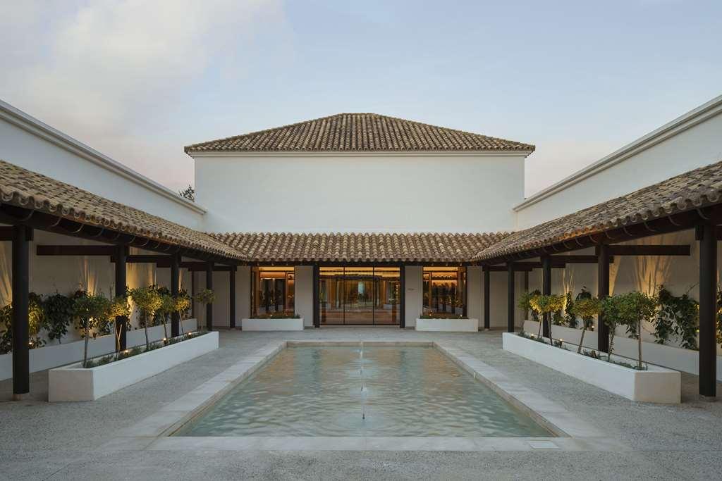 La Zambra Hotel By Hyatt Mijas Facilidades foto