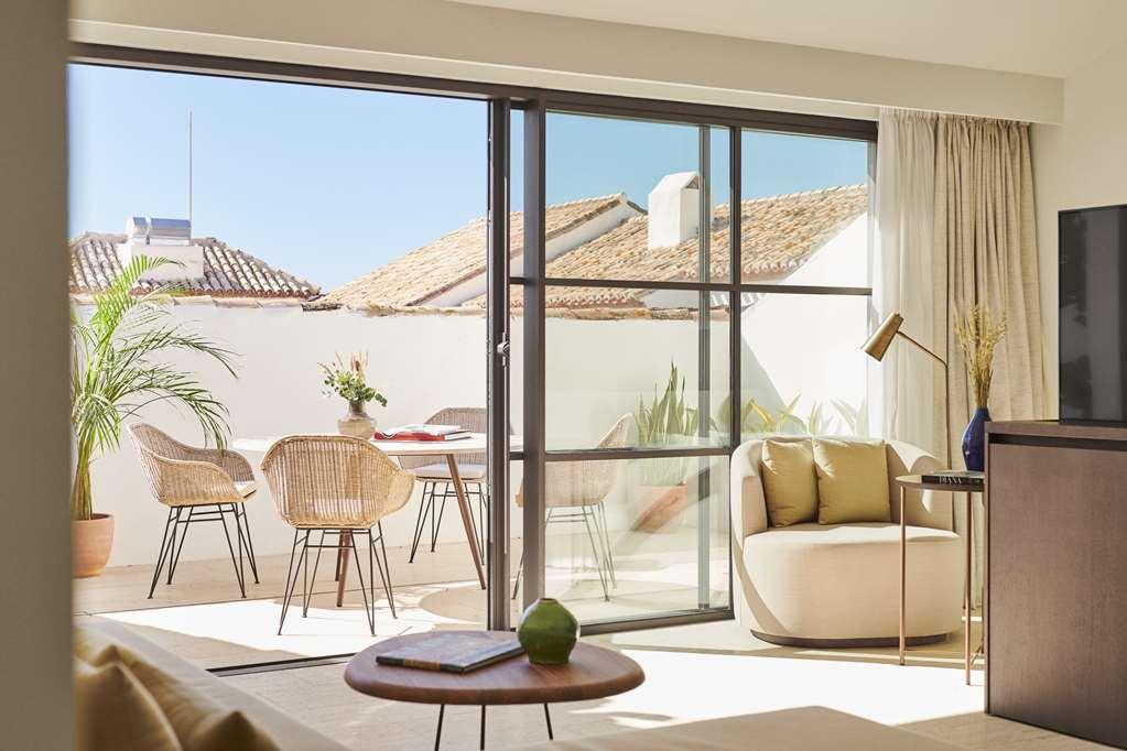 La Zambra Hotel By Hyatt Mijas Habitación foto