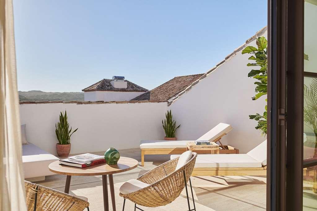 La Zambra Hotel By Hyatt Mijas Habitación foto