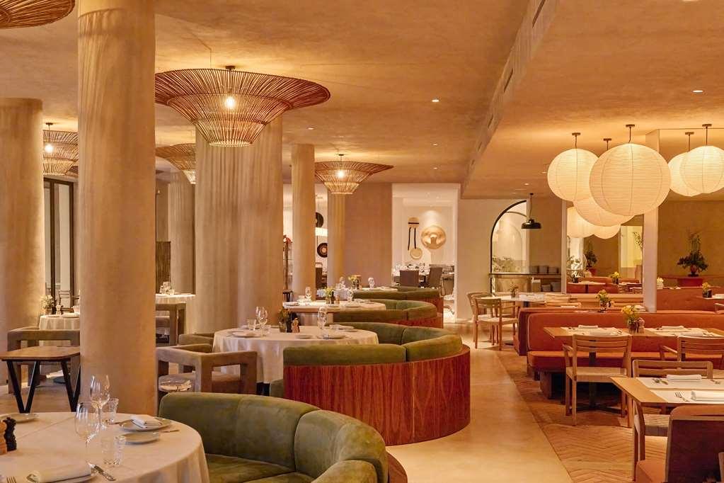 La Zambra Hotel By Hyatt Mijas Restaurante foto