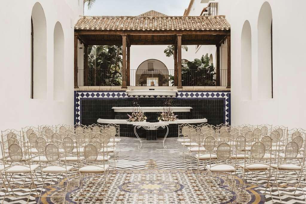 La Zambra Hotel By Hyatt Mijas Facilidades foto
